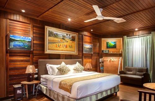 Tomohon Resort | Highland Resort & Nature Tours