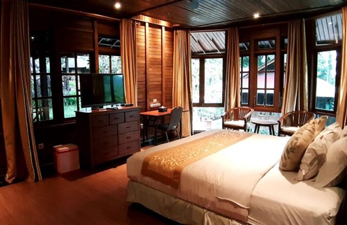 Tomohon Resort | Highland Resort & Nature Tours