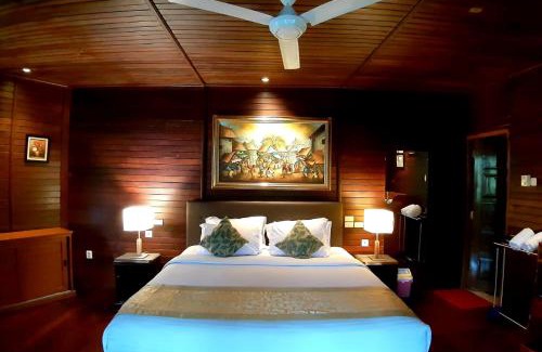 Tomohon Resort | Highland Resort & Nature Tours