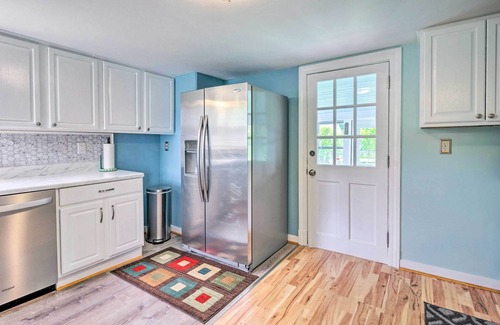Highland Springs House | Highland Springs Home ~ 7 Mi to Dtwn Richmond