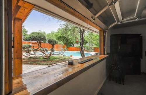 Highland Village House | Highland Village - 4BR w Backyard Pool Oasis