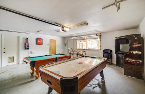 Highland Village House | Highland Village - 4BR w Backyard Pool Oasis