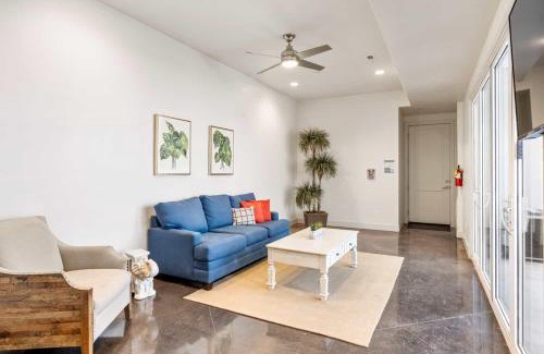 Hurricane House | Highlander townhouse