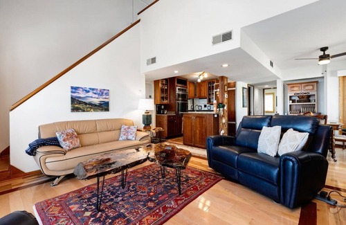 Nellysford Condo | Highlands 48 with Wintergreen Advantage