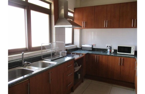 Kigali Apartment | Highlands Apartments 3 BR Suite 010