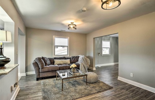 Rossville House | 'Highlands Cottage' Upscale Getaway w/Yard!