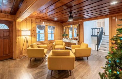 Highlands House | Highlands Family Mountain Retreat