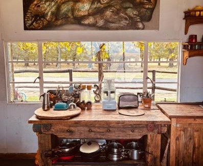 Okhahlamba Apartment | Highlands Farm Cottage