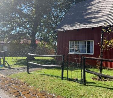Okhahlamba Apartment | Highlands Farm Cottage