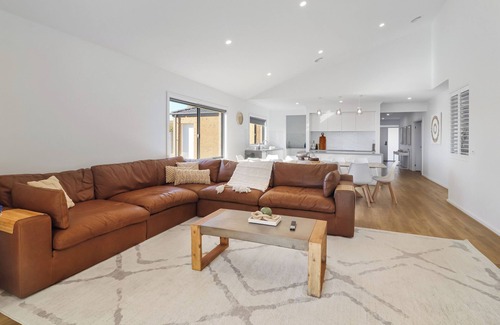 Mansfield Apartment | Highlands Haven - Beautiful Family Retreat