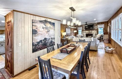 Lake Sequoyah House | Highlands Hideout