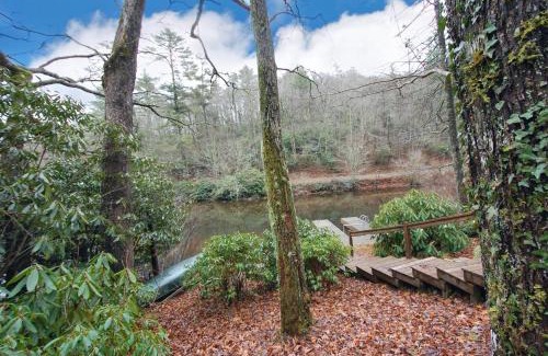 Lake Sequoyah House | Highlands Hideout