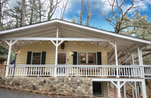 Lake Sequoyah House | Highlands Hideout