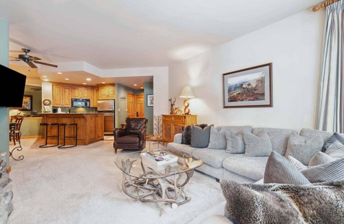 Highlands Townhomes Condo | Highlands Lodge 106 - 3 Bedroom Residence
