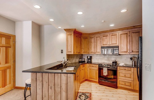 Highlands Townhomes Condo | Highlands Lodge 304 - 3 Bedroom Residence