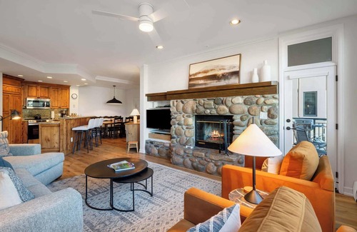 Highlands Townhomes Condo | Highlands Lodge 307 - 3 Bedroom Residence