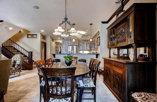 Highlands Townhomes Condo | Highlands Slopeside 218