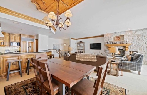 Highlands Townhomes Condo | Highlands Slopeside 217