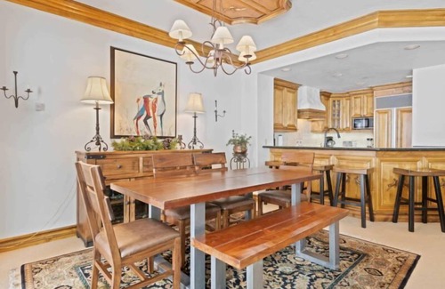 Highlands Townhomes Condo | Highlands Slopeside 217