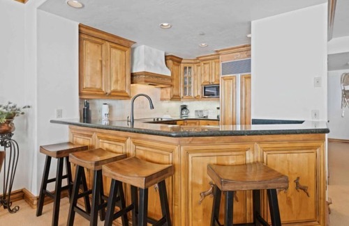 Highlands Townhomes Condo | Highlands Slopeside 217