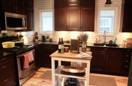 West Highland House | Highlands Square | 1885 Victorian Charmer | Urban Oasis
