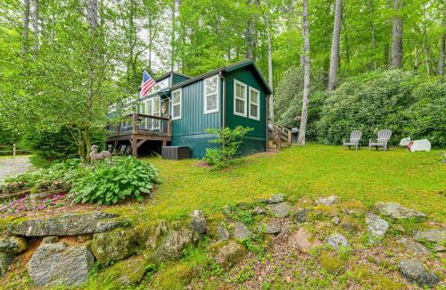 Highlands House | Highlands Vacation Rental - Walk to Main St!