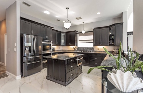 Ormond Beach House | Highly Rated Stunning Luxurious 4Br Mansion on River with heated pool & Spa!