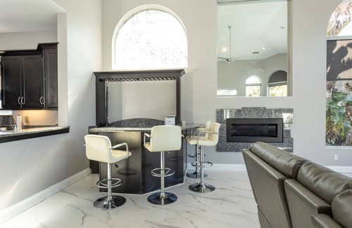 Ormond Beach House | Highly Rated Stunning Luxurious 4Br Mansion on River with heated pool & Spa!