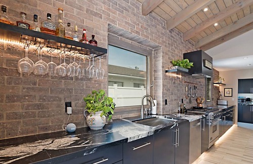 Serra Mesa House | Highly Upgraded Single Level House in Central San Diego