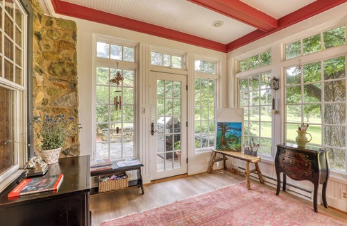 Bluemont Villa | Highmeadows Estate in the heart of Bluemont Virginia