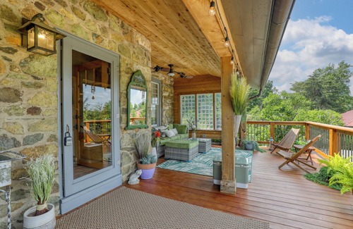 Bluemont Villa | Highmeadows Estate in the heart of Bluemont Virginia