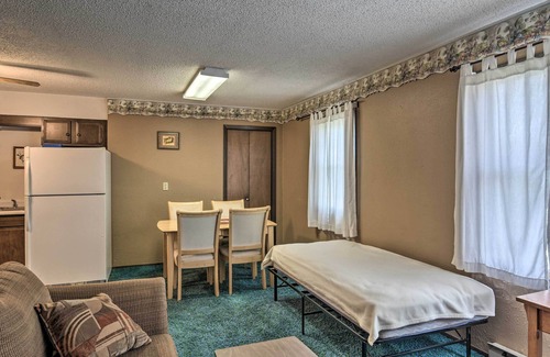 Long Lake Apartment | HighPlaines Haven - Great Hunting & Fishing!