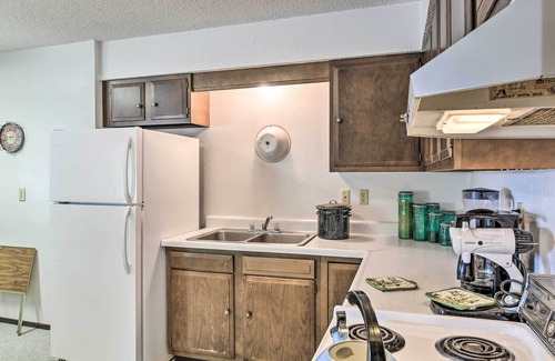 Long Lake Apartment | HighPlaines Haven w/Views, Hunting & Fishing!