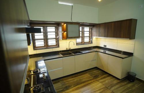 Udumbanchola Apartment | Highrange villas