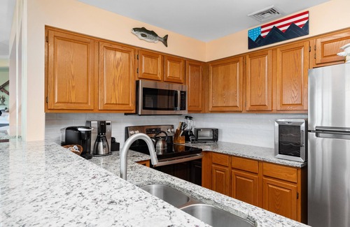 Chestnut Springs Condo | Highridge Court 08 with Wintergreen Advantage
