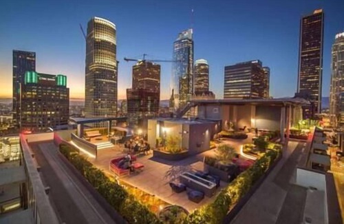 Downtown Los Angeles Apartment | *Highrise 2b 2b Apartment Heart Of Downtown LA- Conv Center*