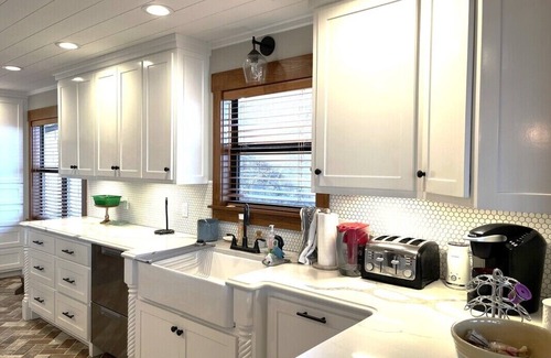 Iuka House | Highstone Cottage Lakefront on Pickwick Lake