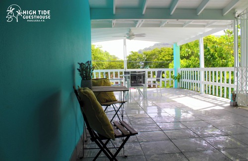La Parguera Apartment | HighTide Guesthouse