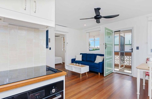 Brunswick Heads Apartment | HIGHTIDE3-PARK AND RIVER VIEW
