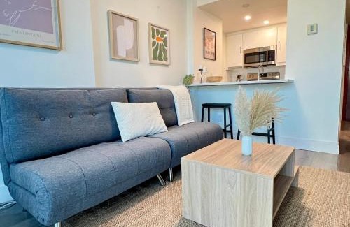Downtown Vancouver Apartment | Highview Studio