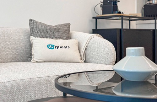 Madinat Zayed Apartment | HiGuests - Ahad Residences