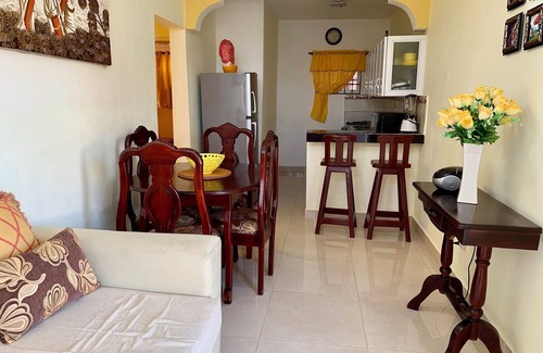 Higuey Apartment | Higuey Center City, Candyland 2 bedroom