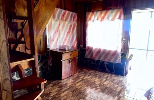 Monteverde Ski Chalet | Higuitos Lodge Cabaña