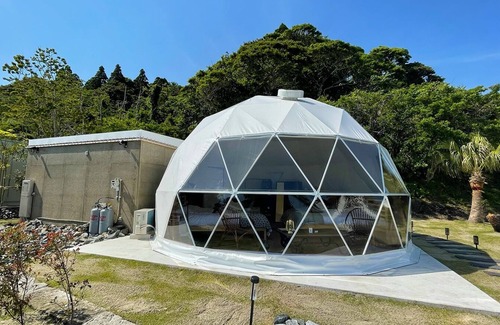 Kushima Cabin | Hiheen Uma Kuiku room /Kushima Miyazaki