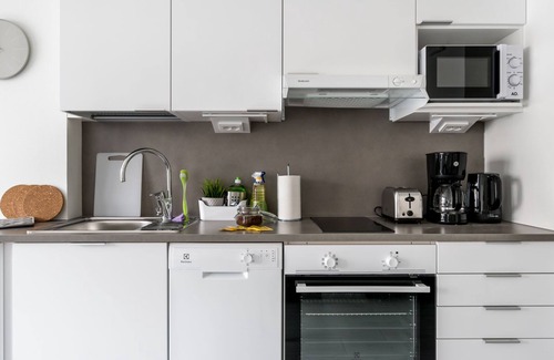 Espoo Centre Apartment | Hiisi Homes Espoo Center