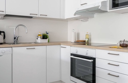 Espoo Centre Apartment | Hiisi Homes Espoo Center