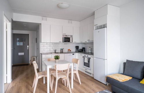 Espoo Apartment | Hiisi Homes Espoo Finnoo