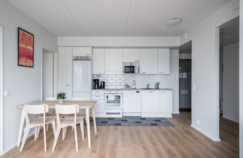 Espoo Apartment | Hiisi Homes Espoo Finnoo