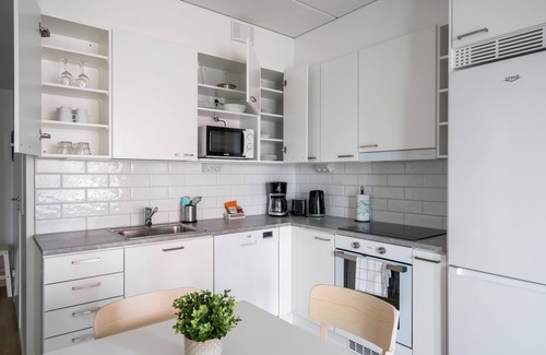 Espoo Apartment | Hiisi Homes Espoo Finnoo