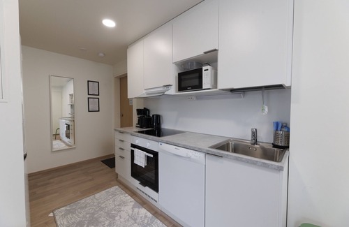 Hameenlinna Apartment | Hiisi Homes Hämeenlinna Asemanranta